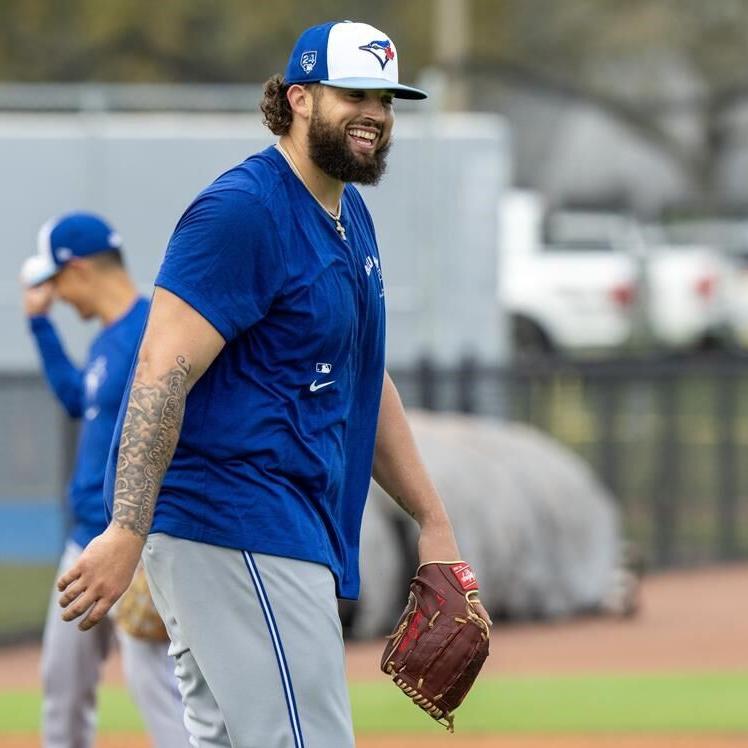 Toronto Blue Jays right-hander Manoah feeling confident again after a down year